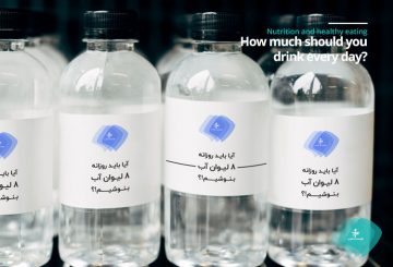 مصرف روزانه آب چقدر است؟