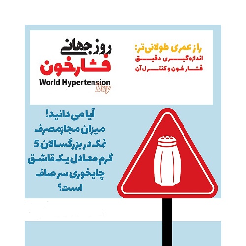 روز جهانی فشارخون