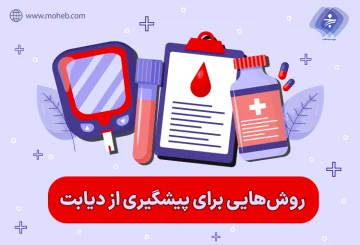 روش‌هایی برای پیشگیری از دیابت